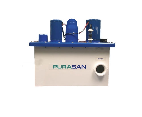 Purasan Treatment Tank Only