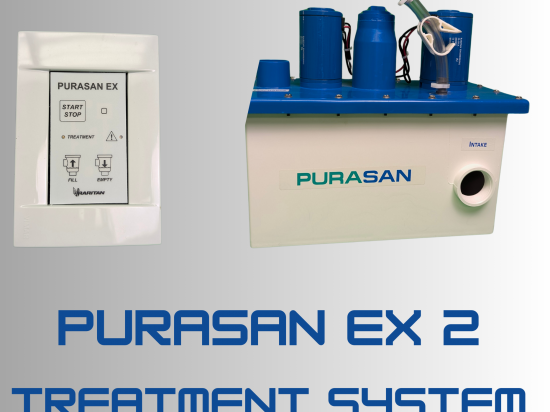 Purasan EX 2 Treatment System