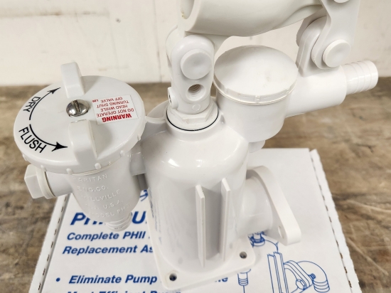 Refurbished PHIIPUMP 9993