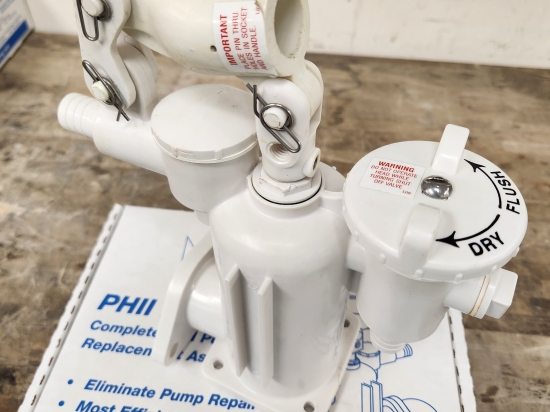Refurbished PHIIPUMP 10372