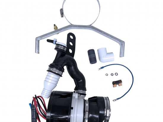 Atlantes Freedom Discharge Conversion