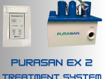 Purasan EX 2 Treatment System