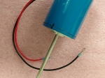 32-101AW Macerator Motor