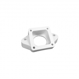 Crown Head Discharge Adapter